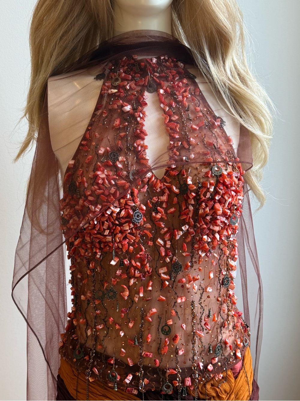 Roberto Cavalli inspired- 3 piece set- Laila - Picture 4 of 5